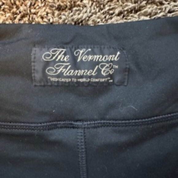 Flannel Leggings - Picture 3 of 6